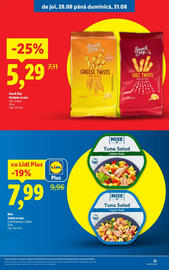 Catalog Lidl săptămâna 35 Pagină 47