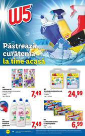 Catalog Lidl săptămâna 35 Pagină 50
