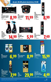Catalog Lidl săptămâna 35 Pagină 55