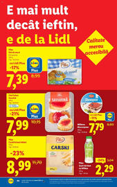 Catalog Lidl săptămâna 35 Pagină 58