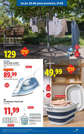 Catalog Lidl săptămâna 35 Pagină 63