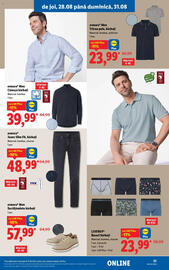 Catalog Lidl săptămâna 35 Pagină 65