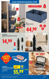 Catalog Lidl săptămâna 35 Pagină 67