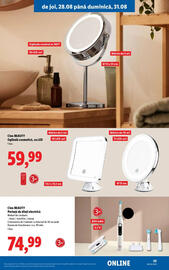 Catalog Lidl săptămâna 35 Pagină 69