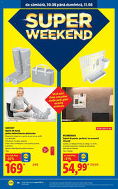 Catalog Lidl săptămâna 35 Pagină 70