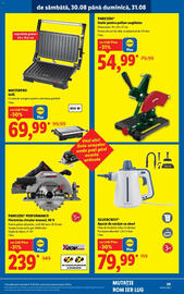 Catalog Lidl săptămâna 35 Pagină 73