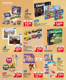 Famila Nord Ost Prospekt woche 35 Seite 20