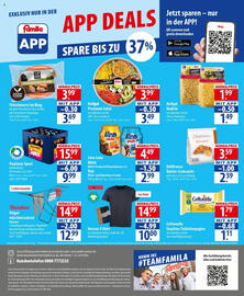 Famila Nord Ost Prospekt woche 35 Seite 24