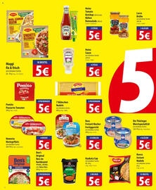 Famila Nord Ost Prospekt woche 35 Seite 6