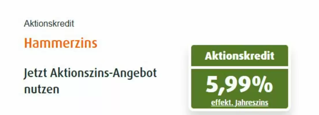 Norisbank Prospekt (gültig bis 31-08)