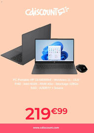 Catalogue Cdiscount page 3