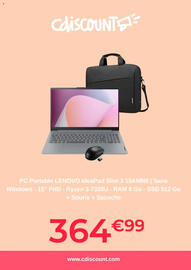 Catalogue Cdiscount page 4