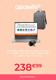 Catalogue Cdiscount page 5