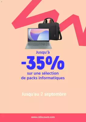 Catalogue Cdiscount