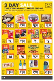 Supa Valu catalogue week 34 Page 14