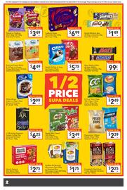 Supa Valu catalogue week 34 Page 2