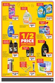 Supa Valu catalogue week 34 Page 3