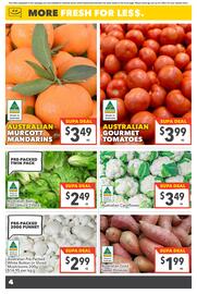 Supa Valu catalogue week 34 Page 4