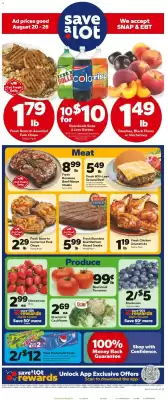 Save a Lot Weekly Ad