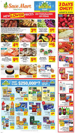 Save Mart Weekly Ad week 34 Page 3