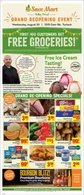 Save Mart Weekly Ad (valid until 26-08)
