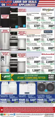 Menards Weekly Ad