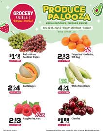 Grocery Outlet Weekly Ad week 34 Page 2