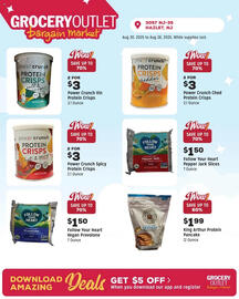 Grocery Outlet Weekly Ad week 34 Page 3