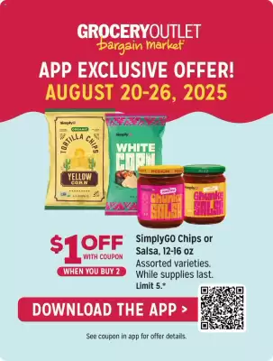 Grocery Outlet Weekly Ad (valid until 26-08)