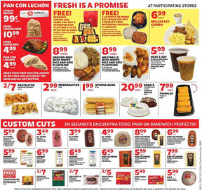 Sedano's Weekly Ad week 34 Page 4
