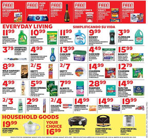 Sedano's Weekly Ad week 34 Page 7
