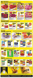 Fresco y Más Weekly Ad week 34 Page 2