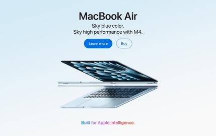 Folheto Apple Página 1