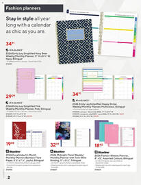 Staples flyer Page 2