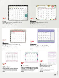 Staples flyer Page 25