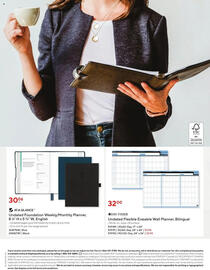Staples flyer Page 28