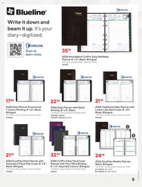 Staples flyer Page 5