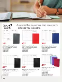 Staples flyer Page 10