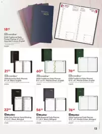 Staples flyer Page 13