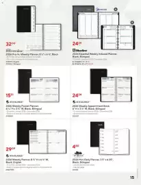 Staples flyer Page 15