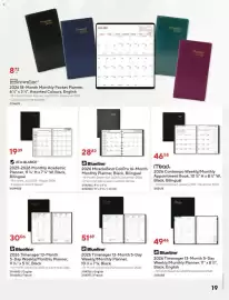 Staples flyer Page 19