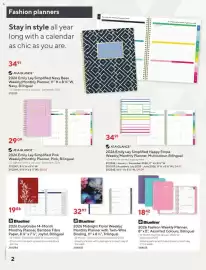 Staples flyer Page 2