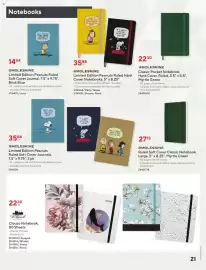 Staples flyer Page 21