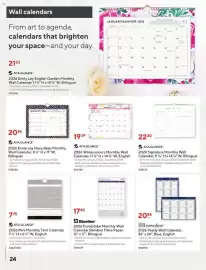 Staples flyer Page 24