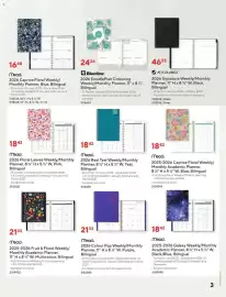 Staples flyer Page 3