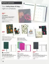 Staples flyer Page 4