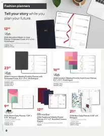 Staples flyer Page 6