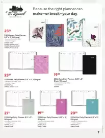 Staples flyer Page 7