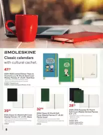 Staples flyer Page 8