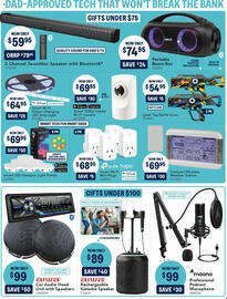 Jaycar Electronics catalogue Page 3